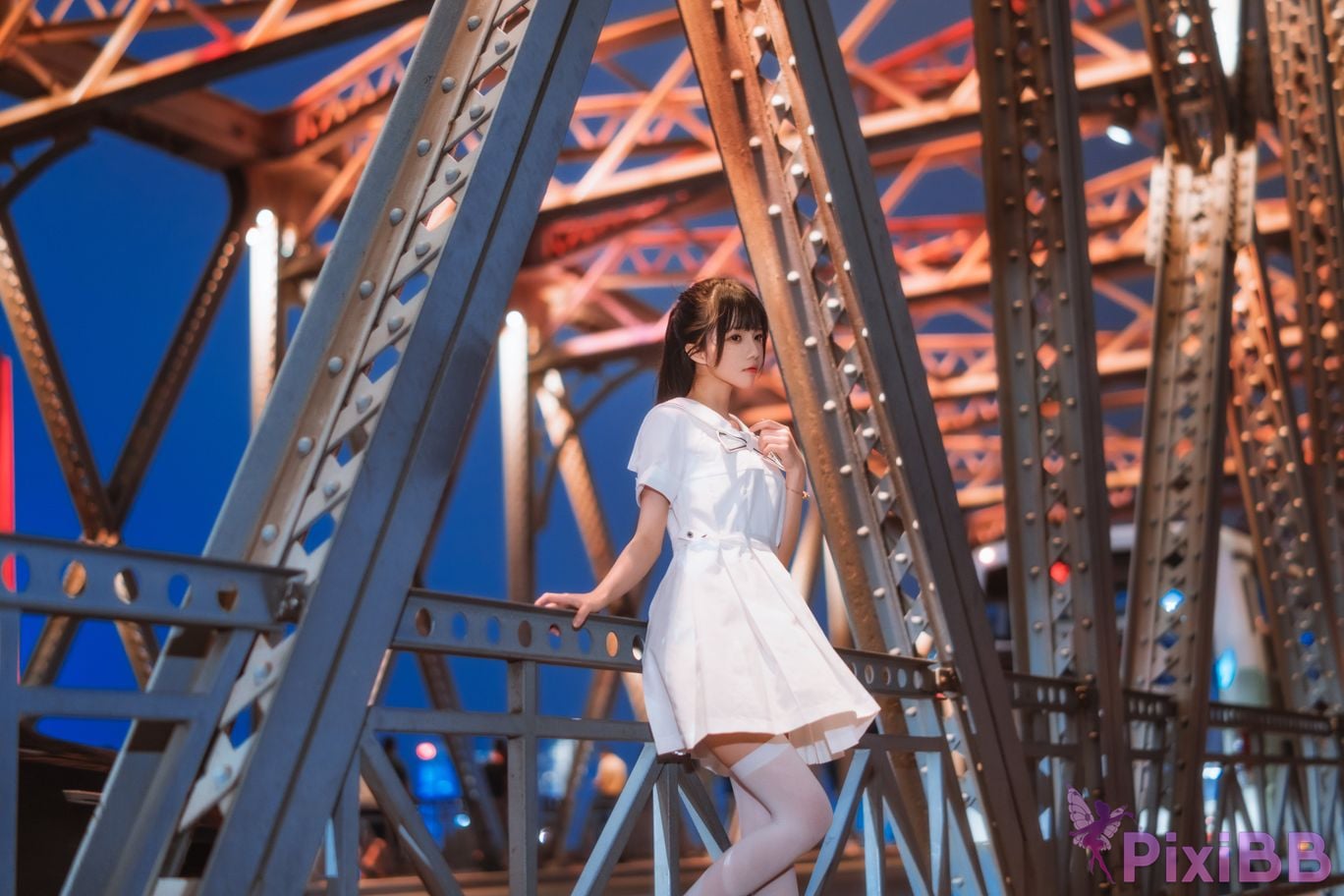 Coser Cherry neko Vol.122 PixiBB.COM 003