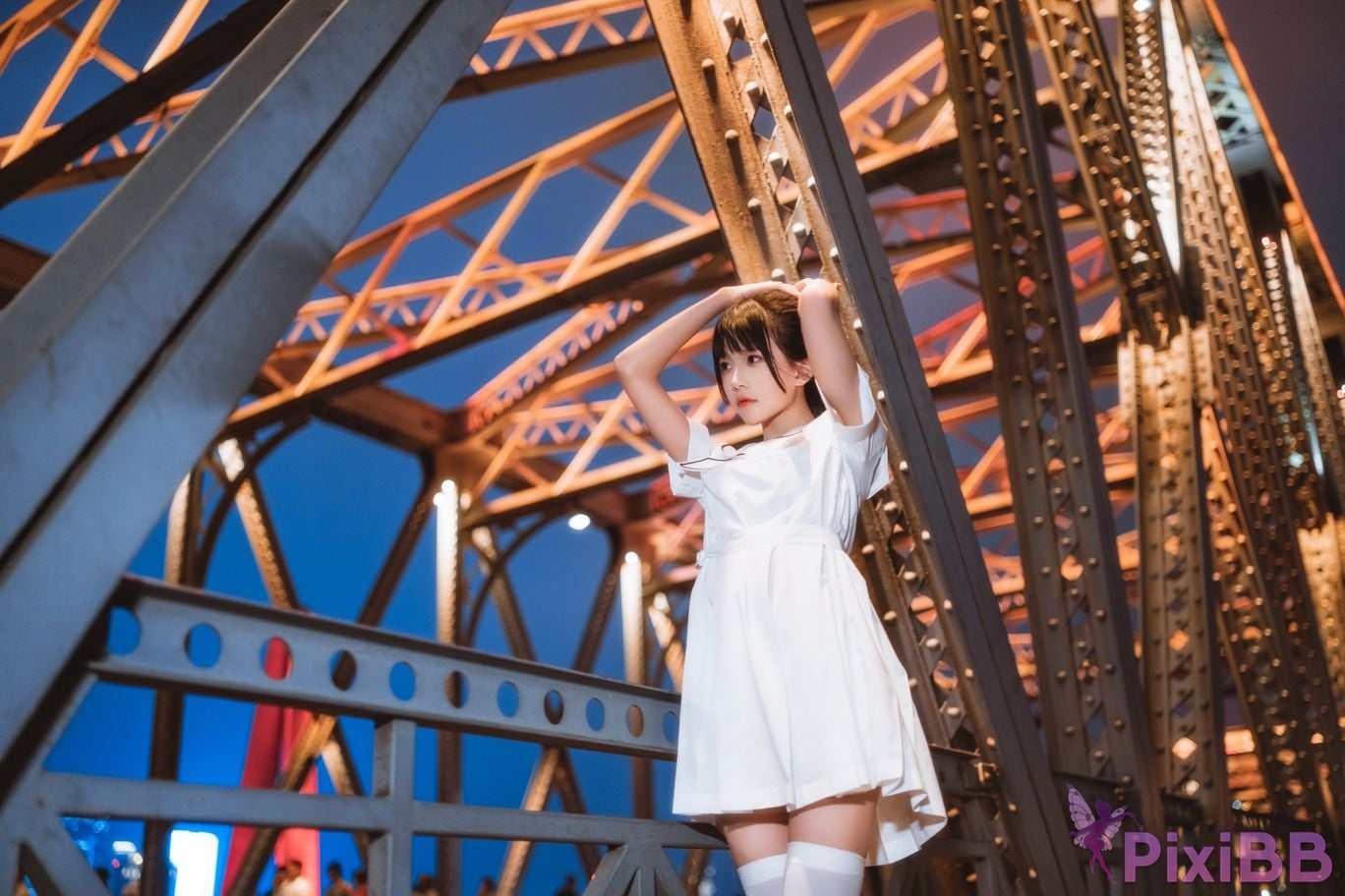Coser Cherry neko Vol.122 PixiBB.COM 005