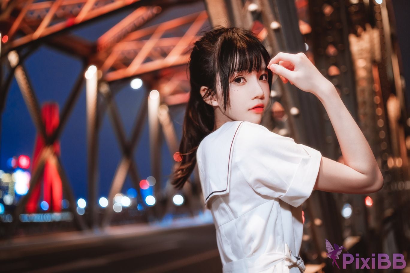 Coser Cherry neko Vol.122 PixiBB.COM 008