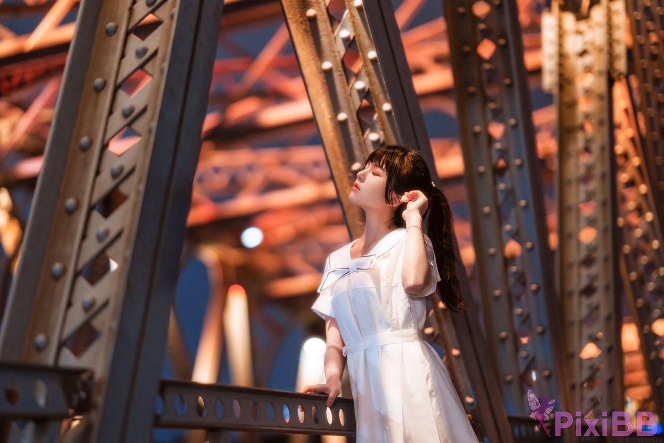 Coser Cherry neko Vol.122 PixiBB.COM 011