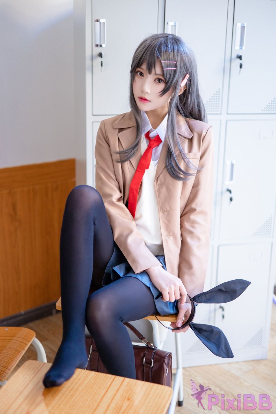 Coser Cherry neko Vol.121 PixiBB.COM 019