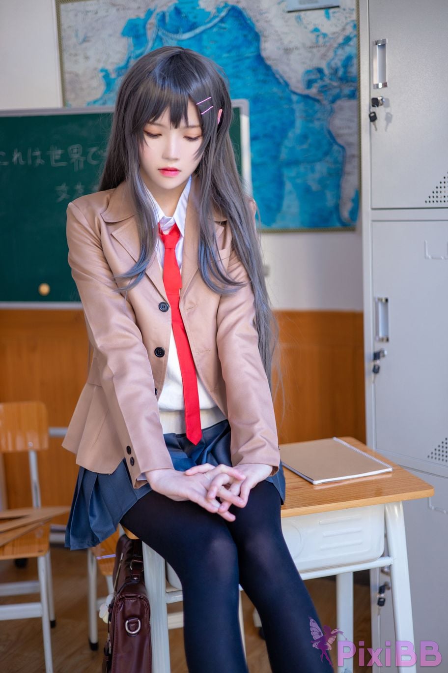 Coser Cherry neko Vol.121 PixiBB.COM 022