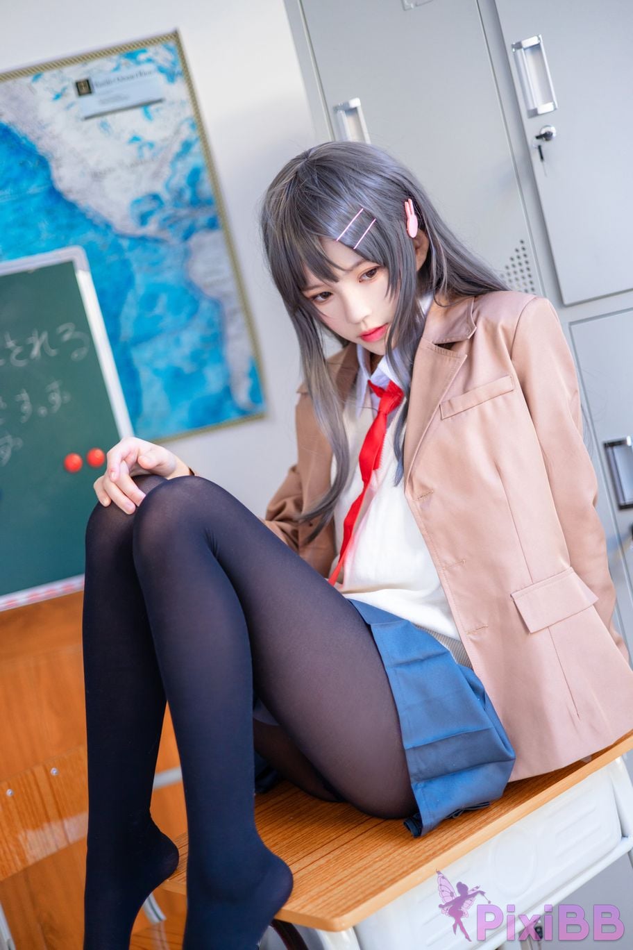 Coser Cherry neko Vol.121 PixiBB.COM 031