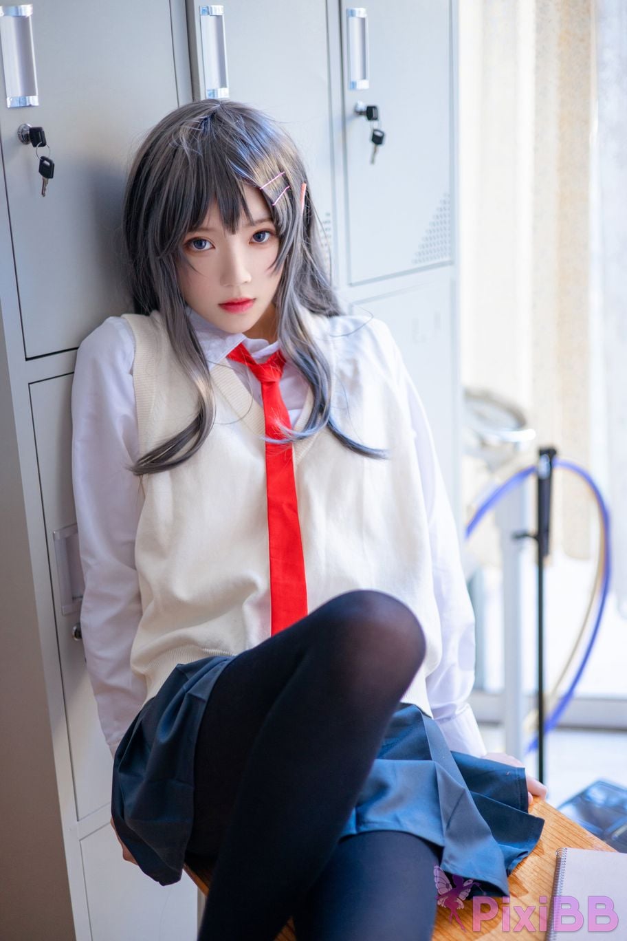 Coser Cherry neko Vol.121 PixiBB.COM 032