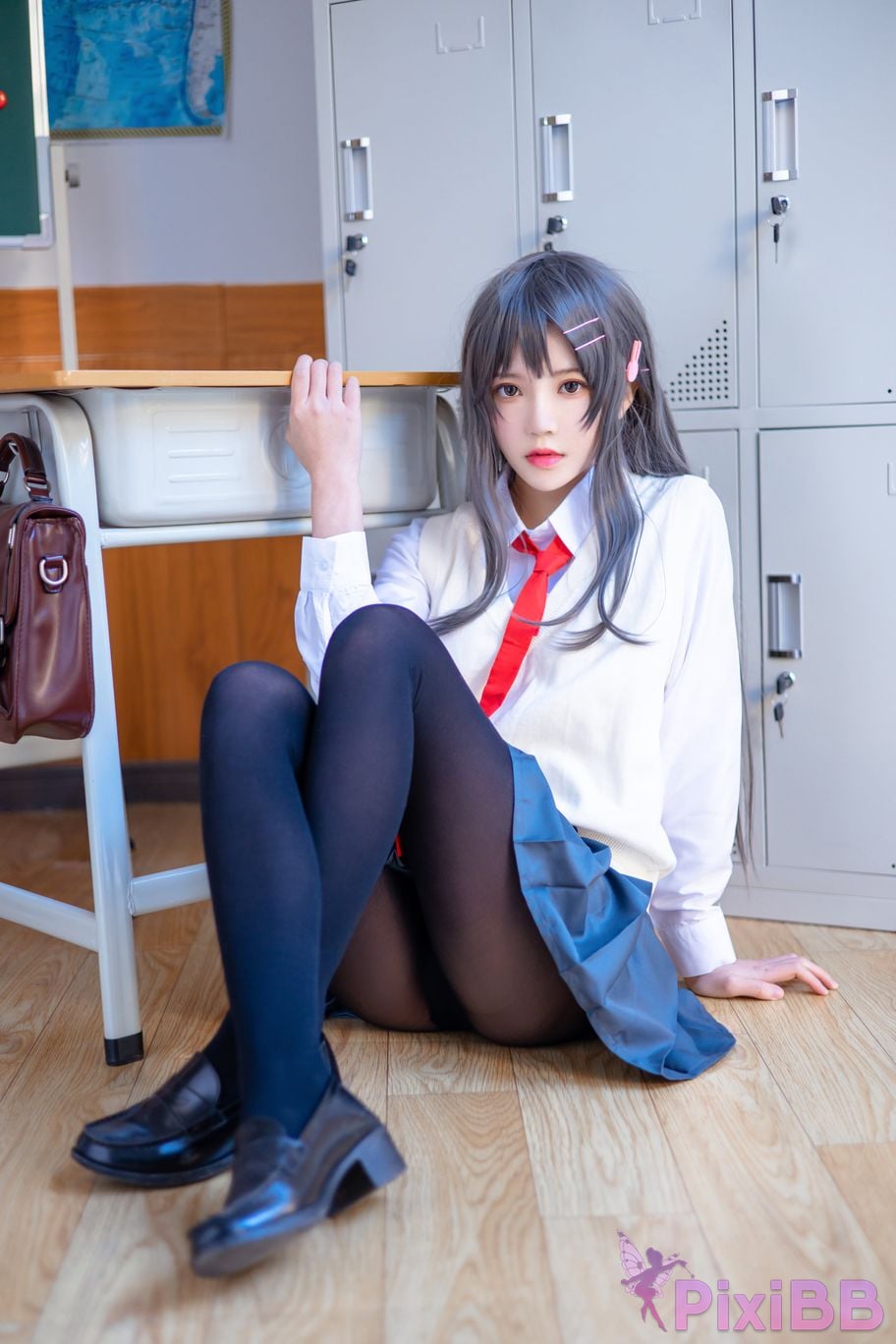 Coser Cherry neko Vol.121 PixiBB.COM 042