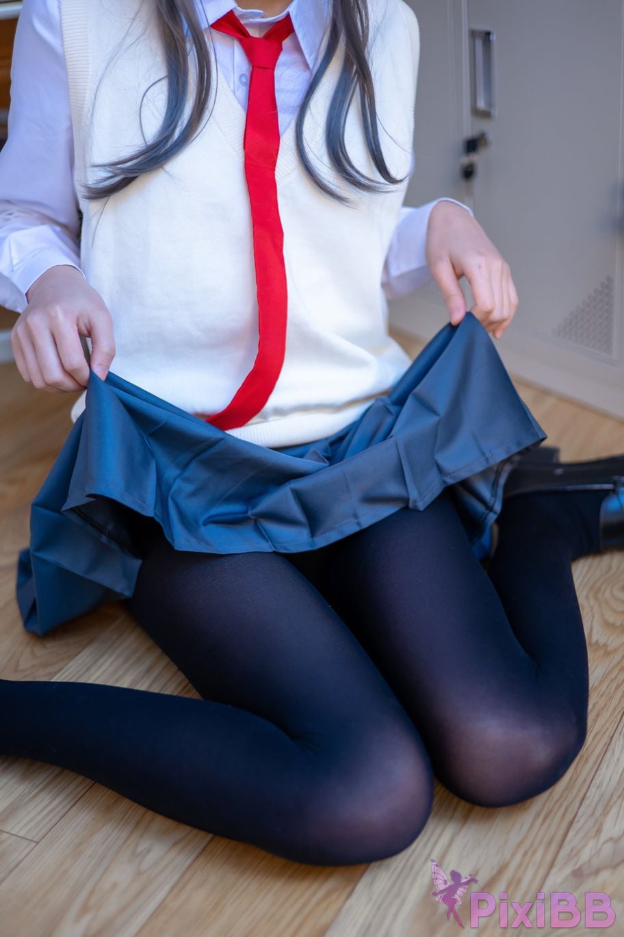 Coser Cherry neko Vol.121 PixiBB.COM 046