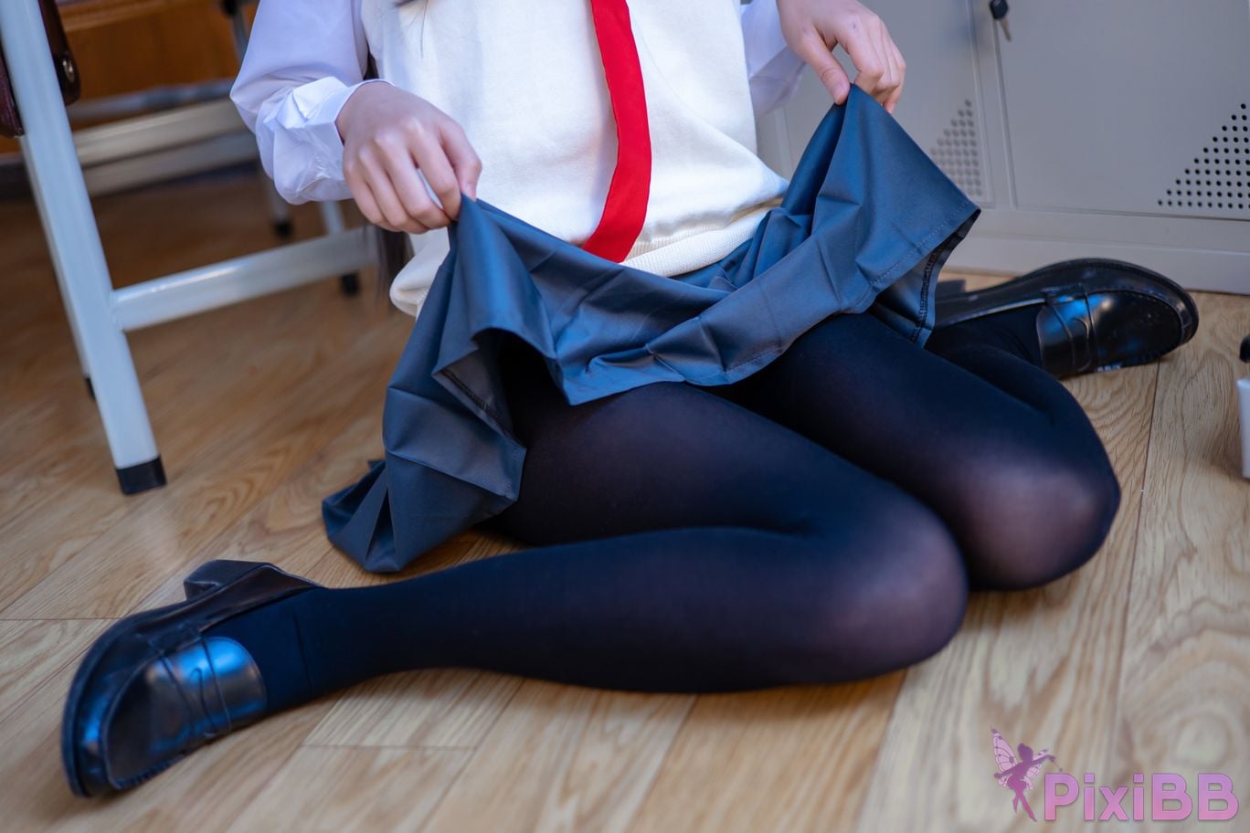 Coser Cherry neko Vol.121 PixiBB.COM 047