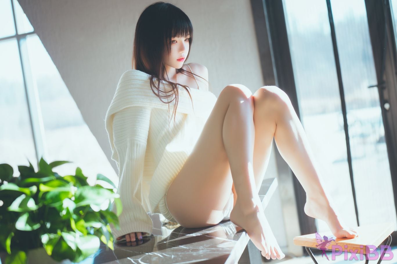 Coser Cherry neko Vol.119 02 PixiBB.COM 034