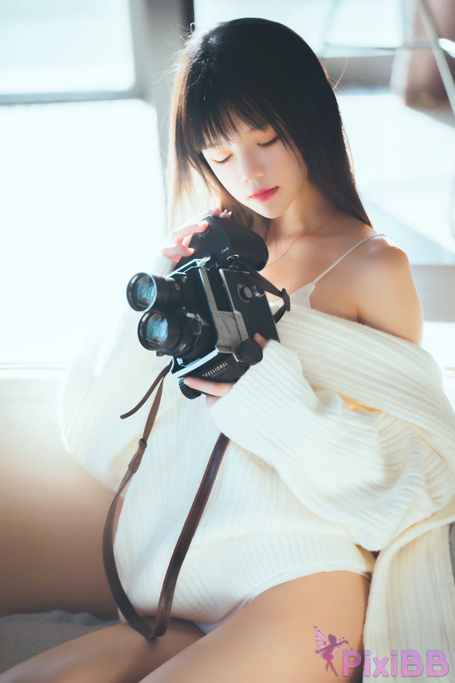 Coser Cherry neko Vol.118 01 PixiBB.COM 030