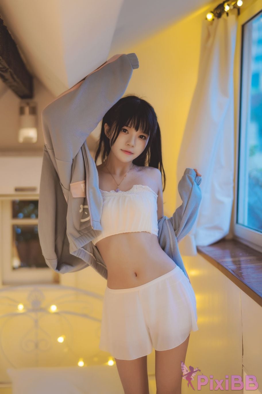 Coser Cherry neko Vol.117 PixiBB.COM 002