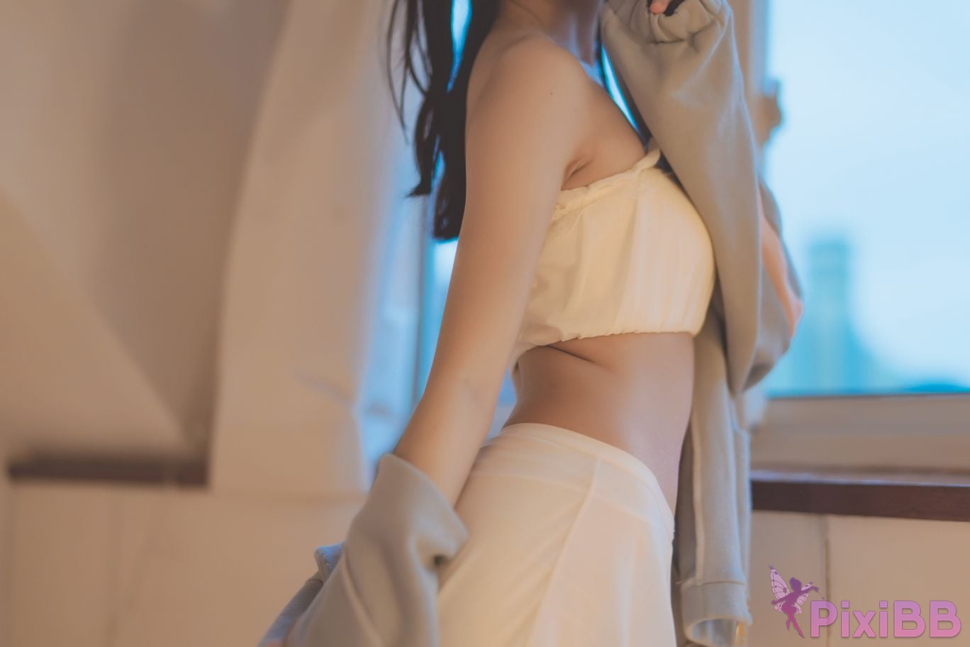 Coser Cherry neko Vol.117 PixiBB.COM 003