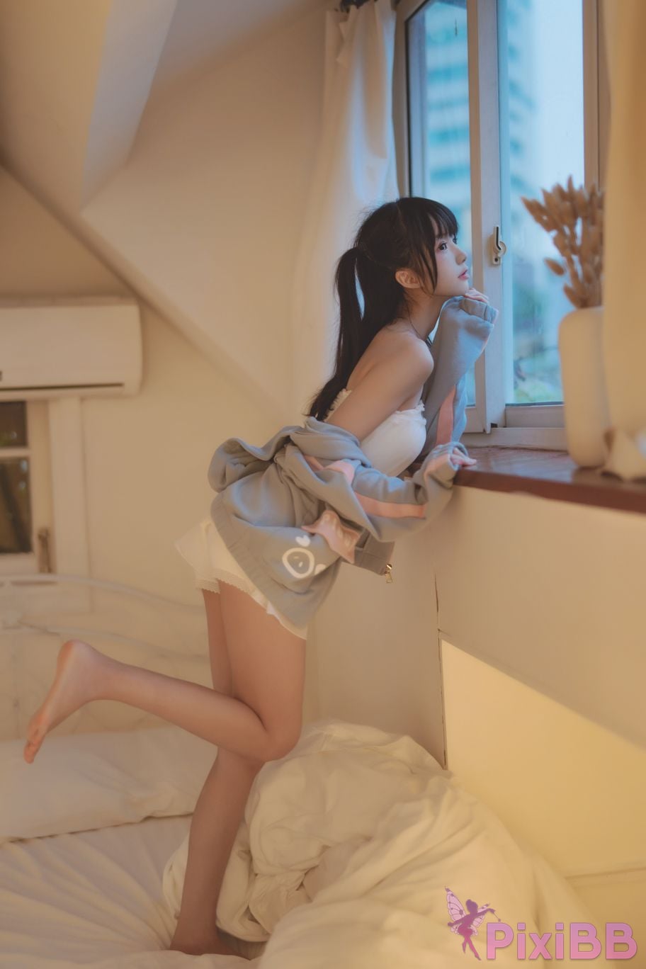 Coser Cherry neko Vol.117 PixiBB.COM 004