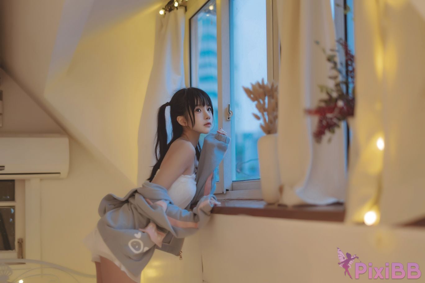 Coser Cherry neko Vol.117 PixiBB.COM 005