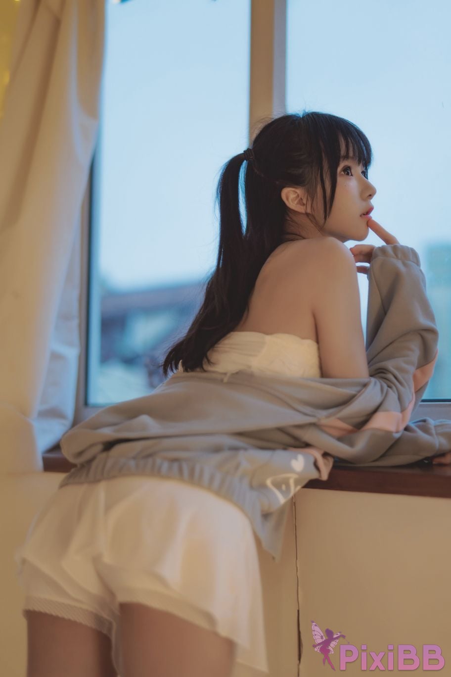 Coser Cherry neko Vol.117 PixiBB.COM 006