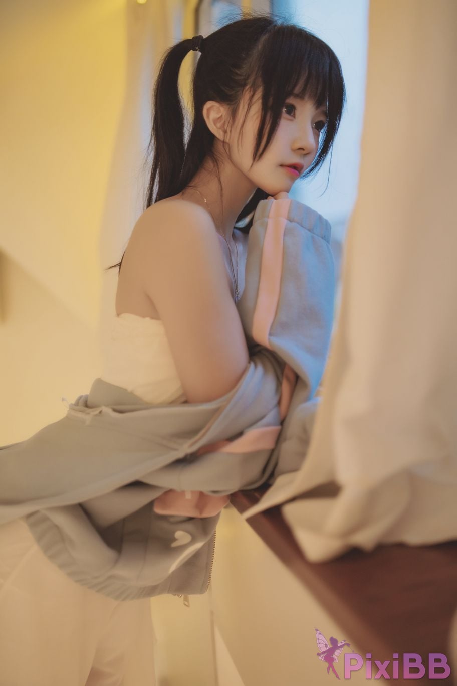 Coser Cherry neko Vol.117 PixiBB.COM 007