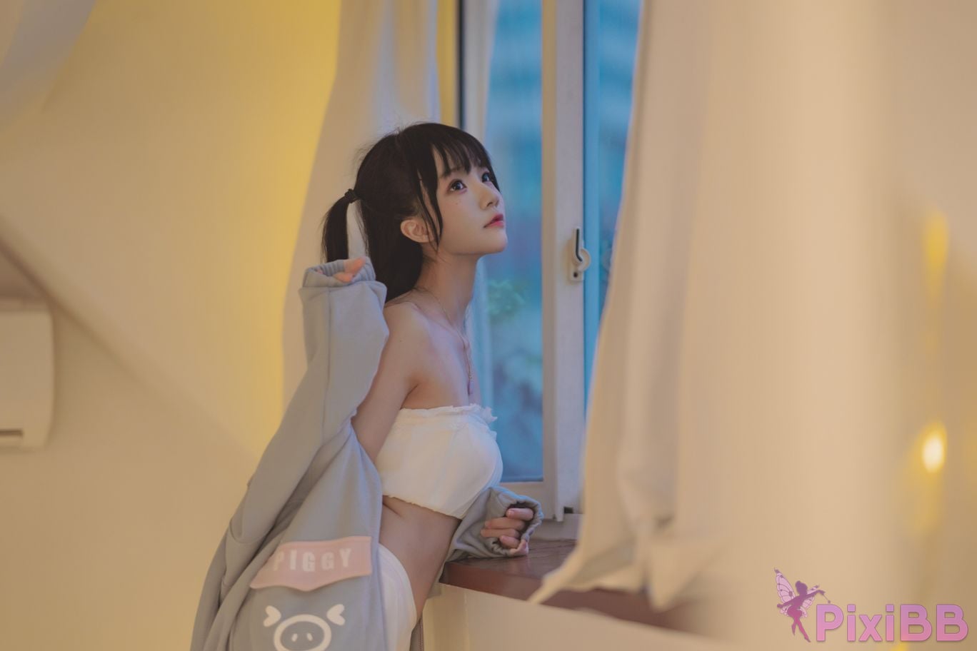 Coser Cherry neko Vol.117 PixiBB.COM 008