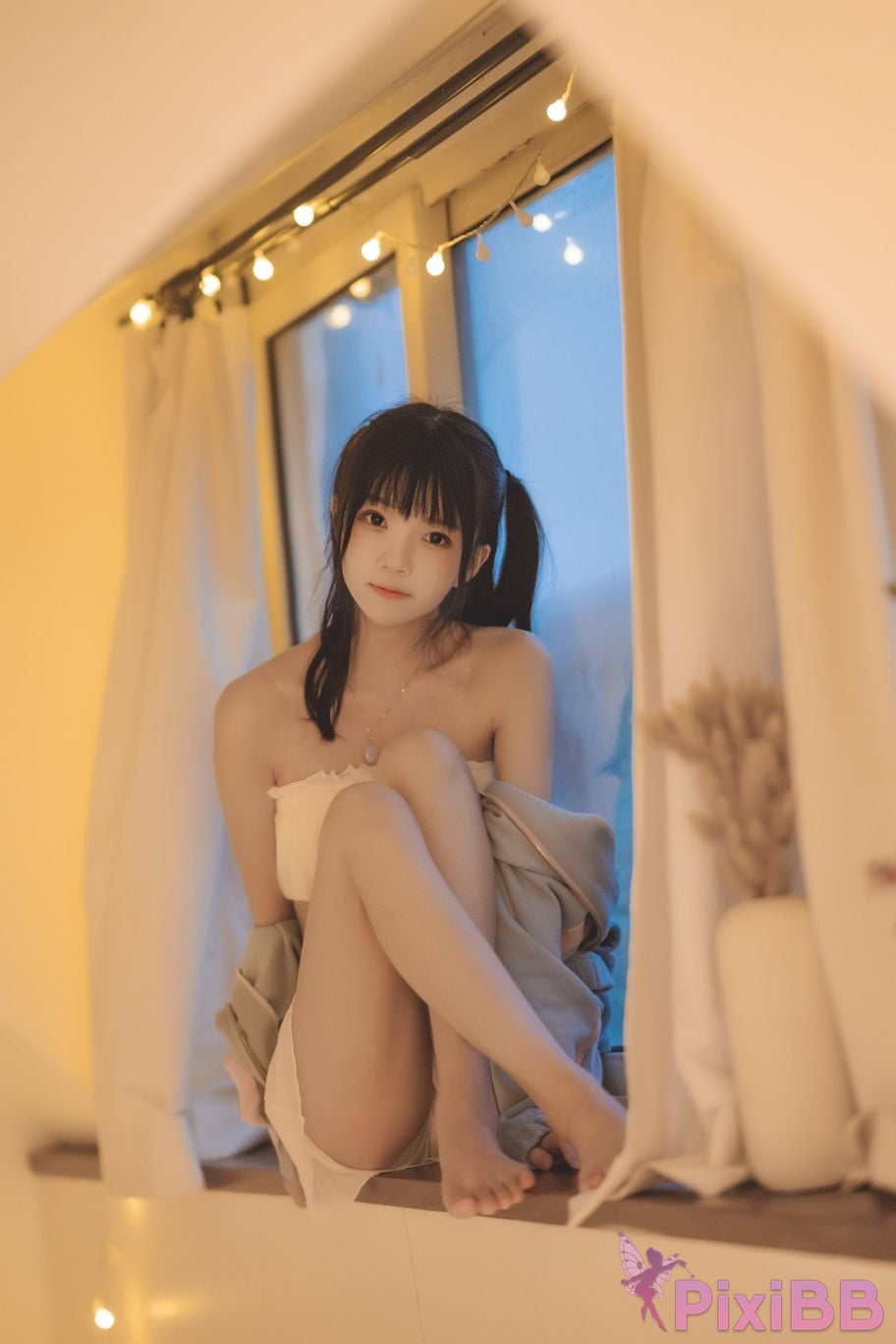 Coser Cherry neko Vol.117 PixiBB.COM 013