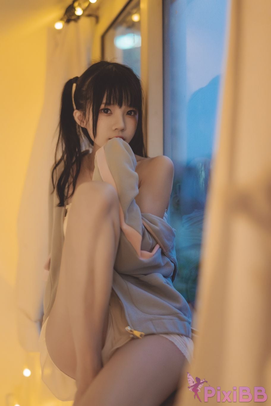 Coser Cherry neko Vol.117 PixiBB.COM 015