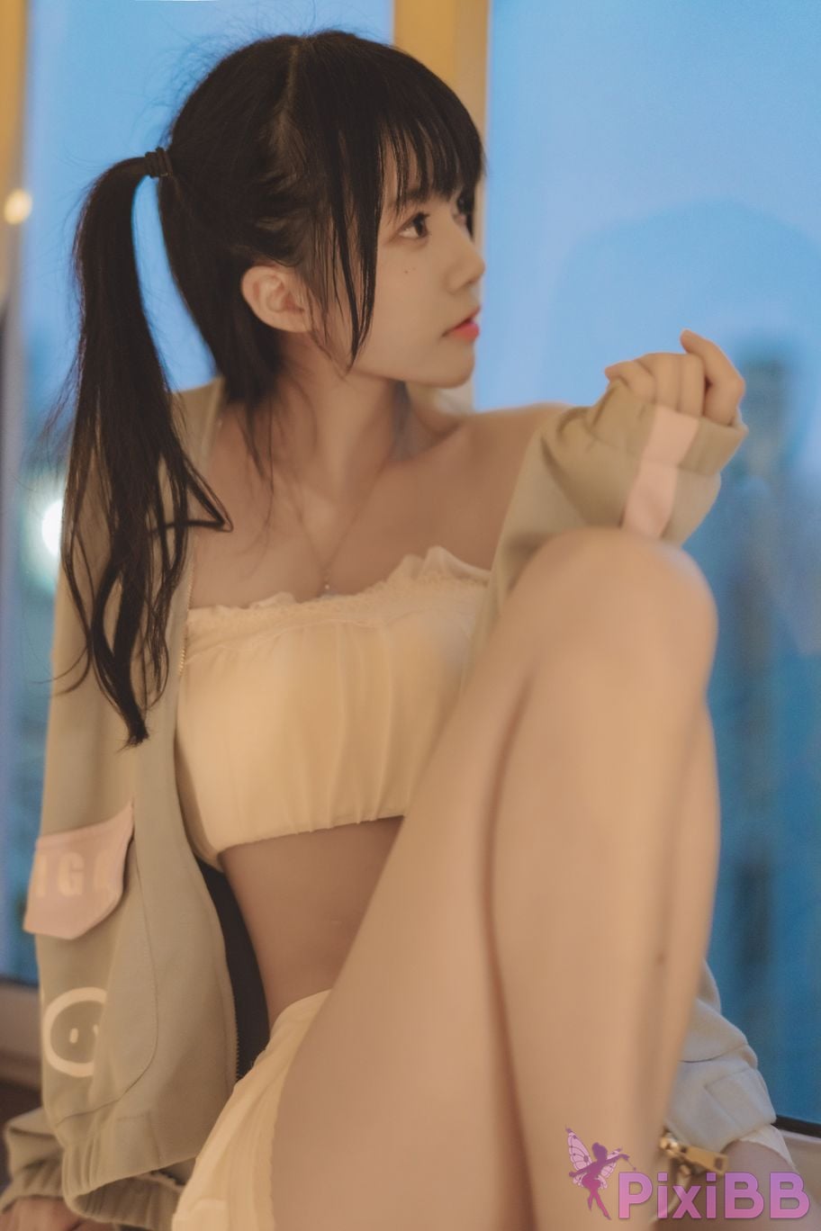 Coser Cherry neko Vol.117 PixiBB.COM 016
