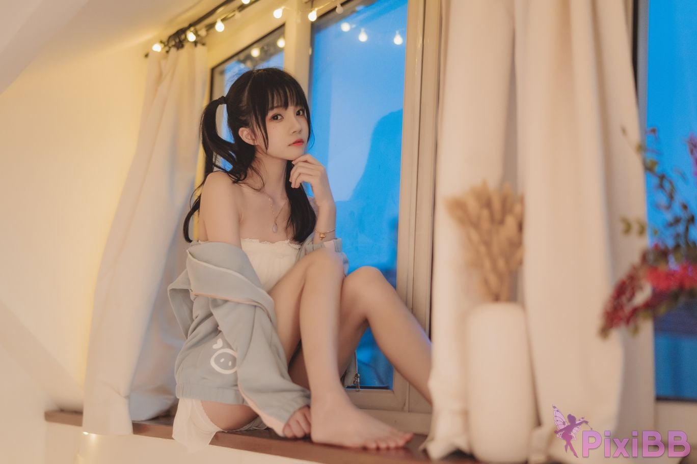 Coser Cherry neko Vol.117 PixiBB.COM 018