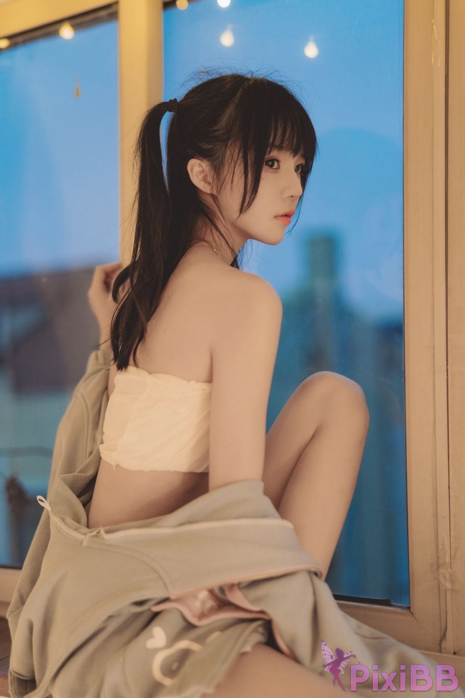Coser Cherry neko Vol.117 PixiBB.COM 019