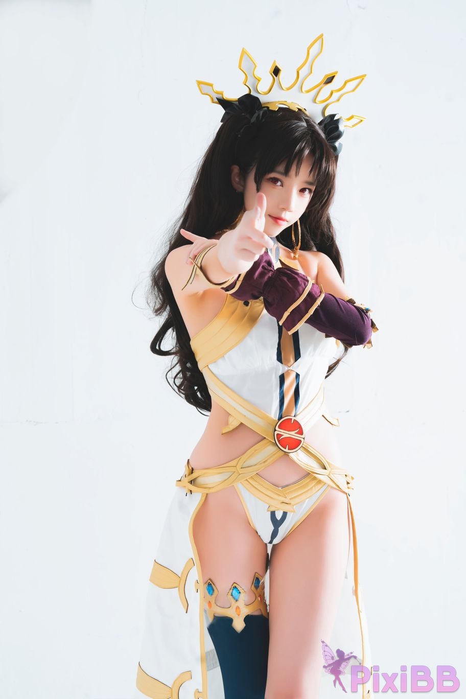 Coser Cherry neko Vol.116 PixiBB.COM 001