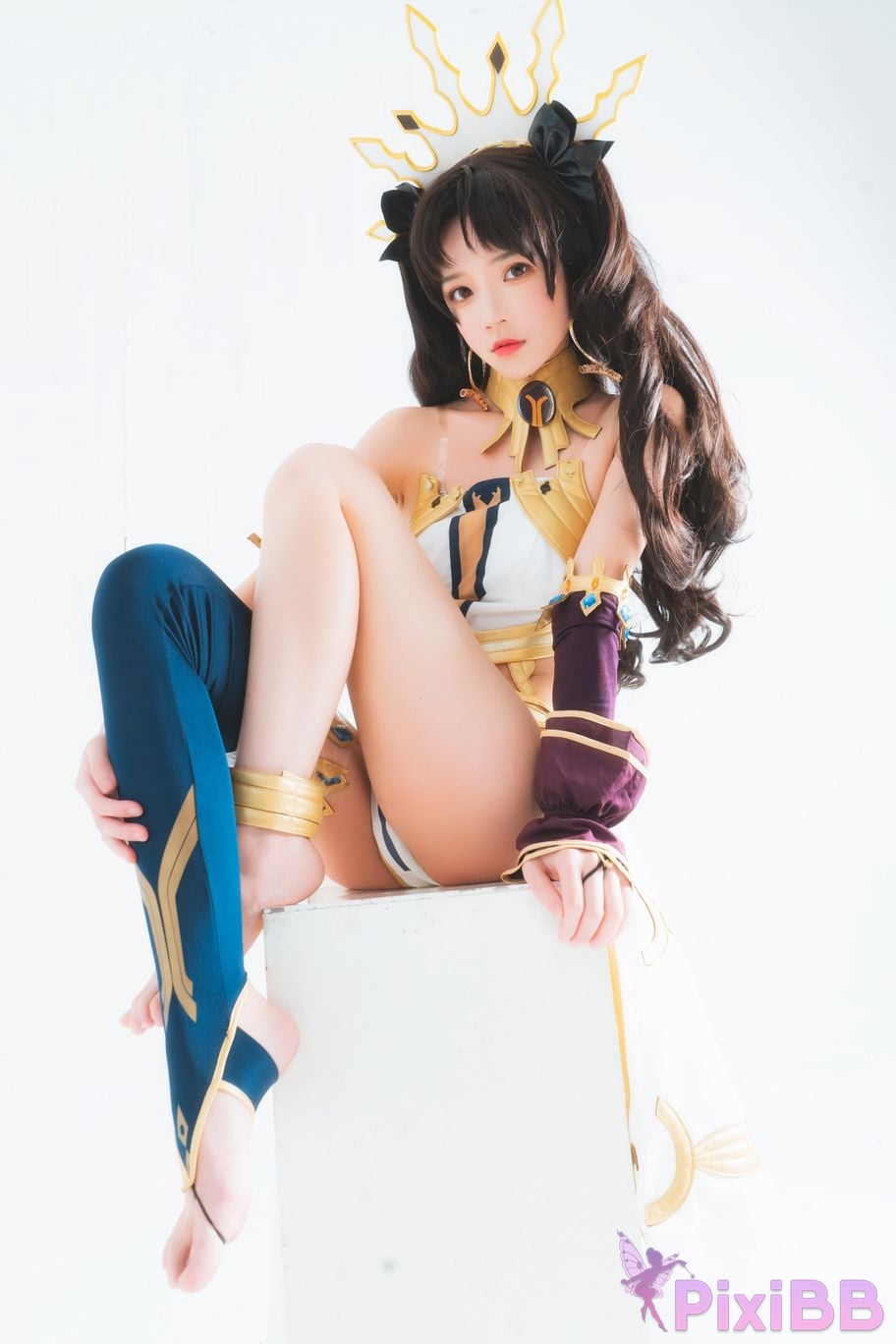 Coser Cherry neko Vol.116 PixiBB.COM 002