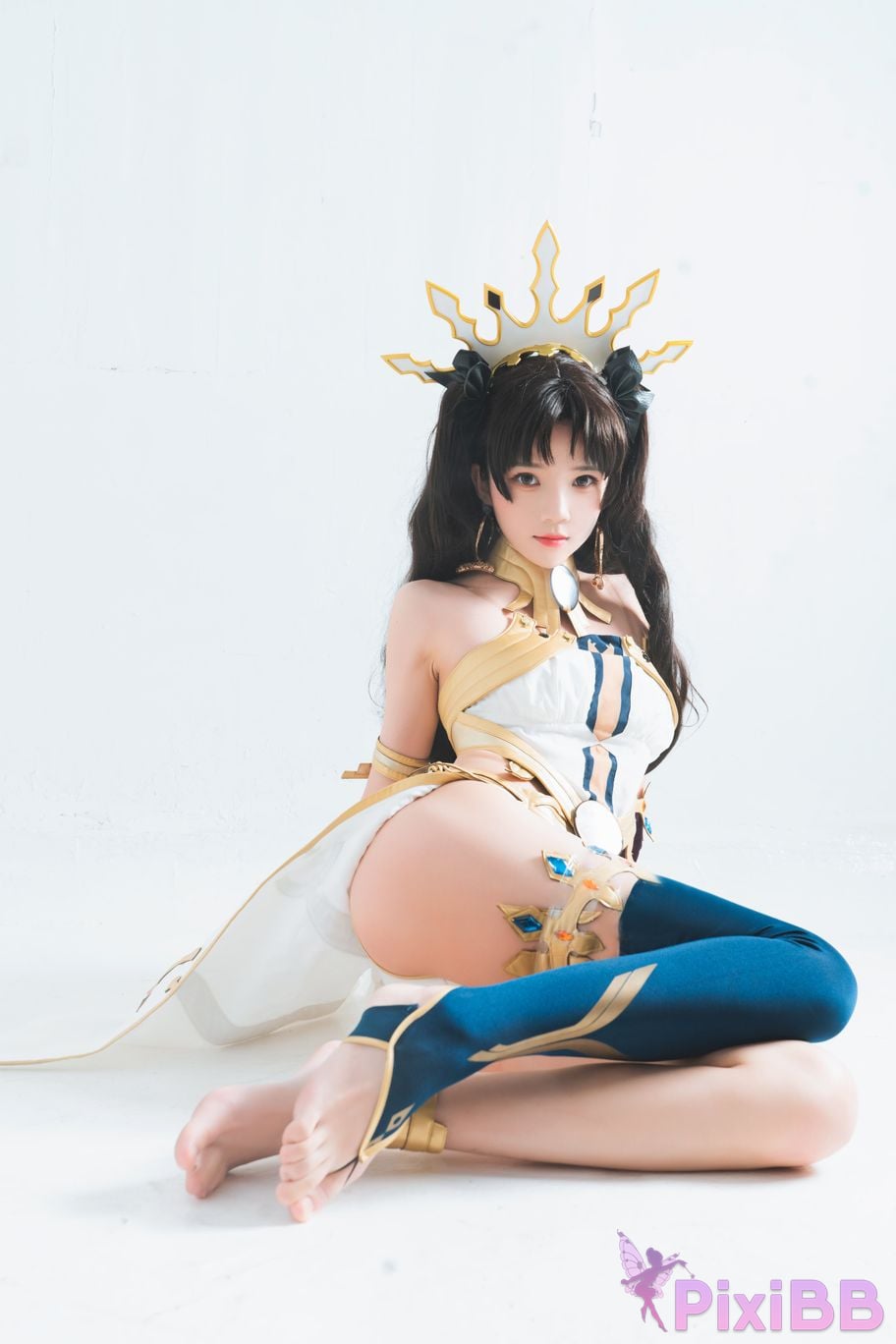 Coser Cherry neko Vol.116 PixiBB.COM 003
