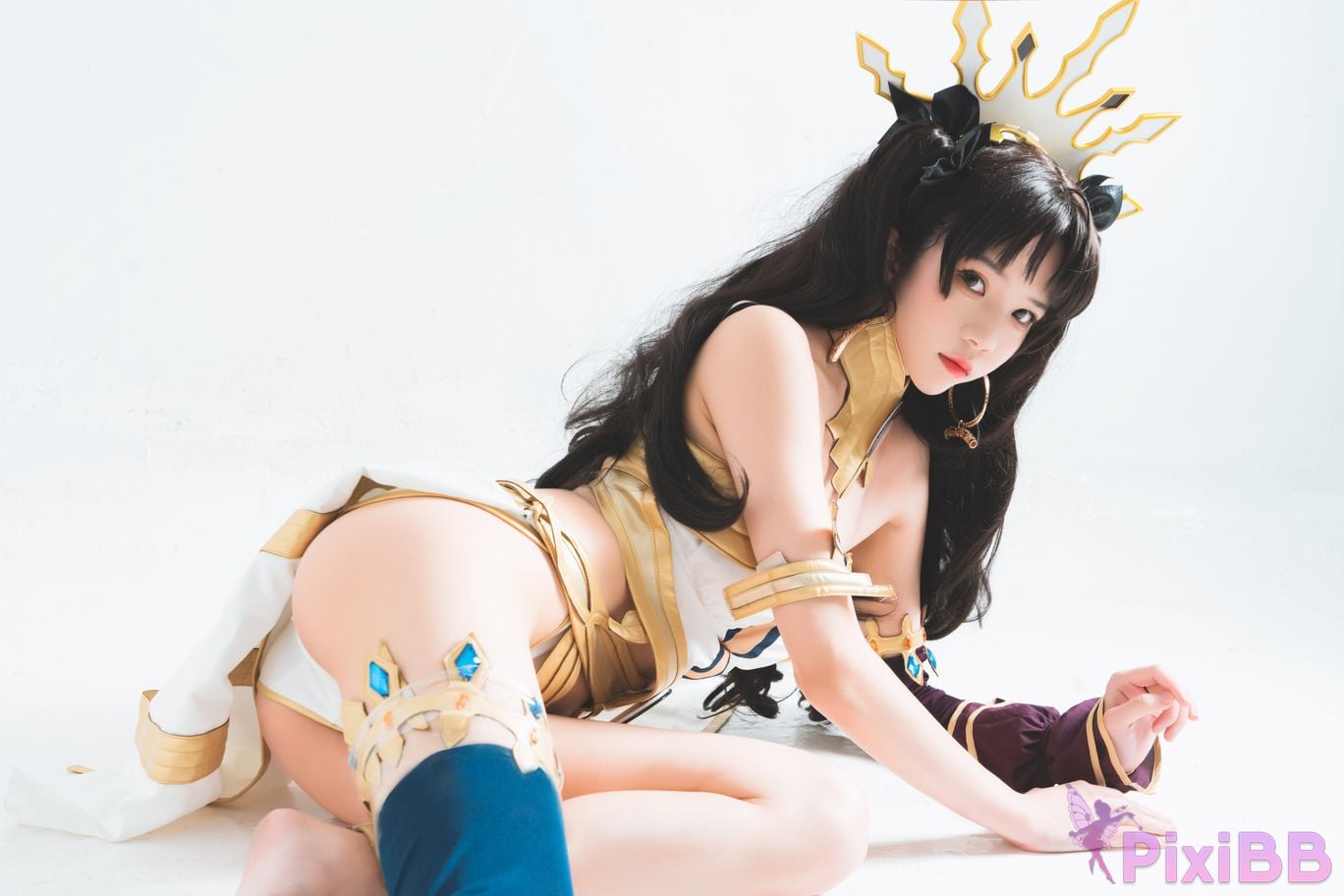 Coser Cherry neko Vol.116 PixiBB.COM 007