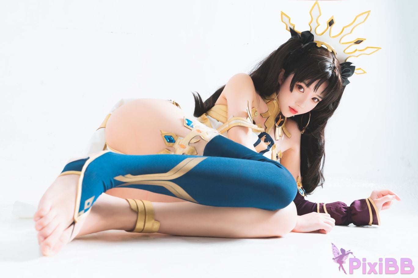 Coser Cherry neko Vol.116 PixiBB.COM 008