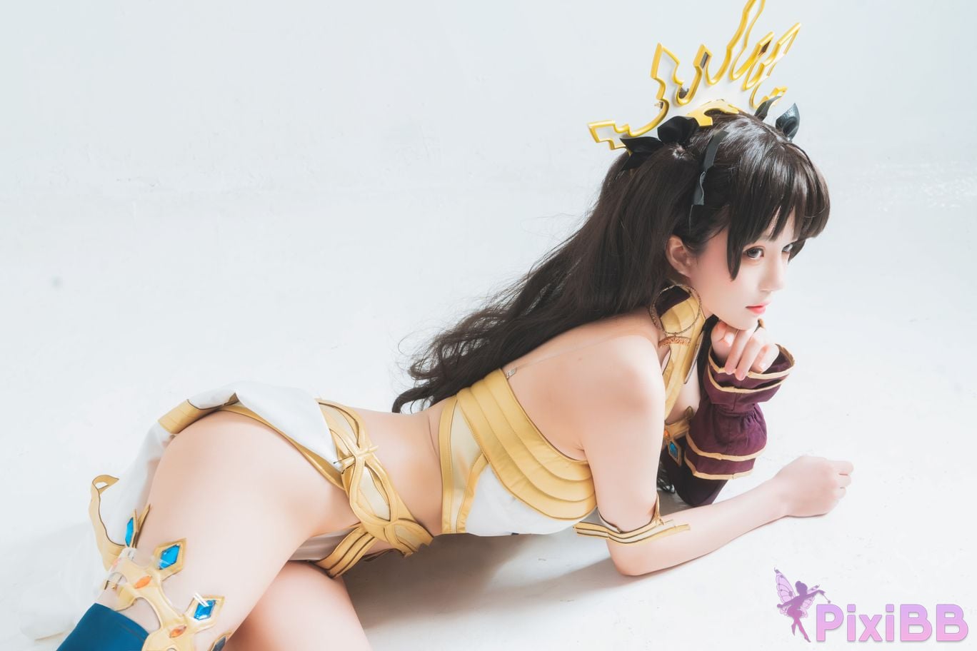 Coser Cherry neko Vol.116 PixiBB.COM 009