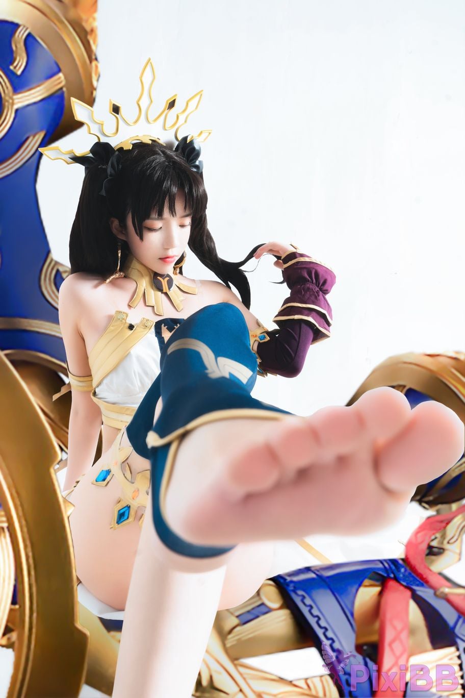 Coser Cherry neko Vol.116 PixiBB.COM 011