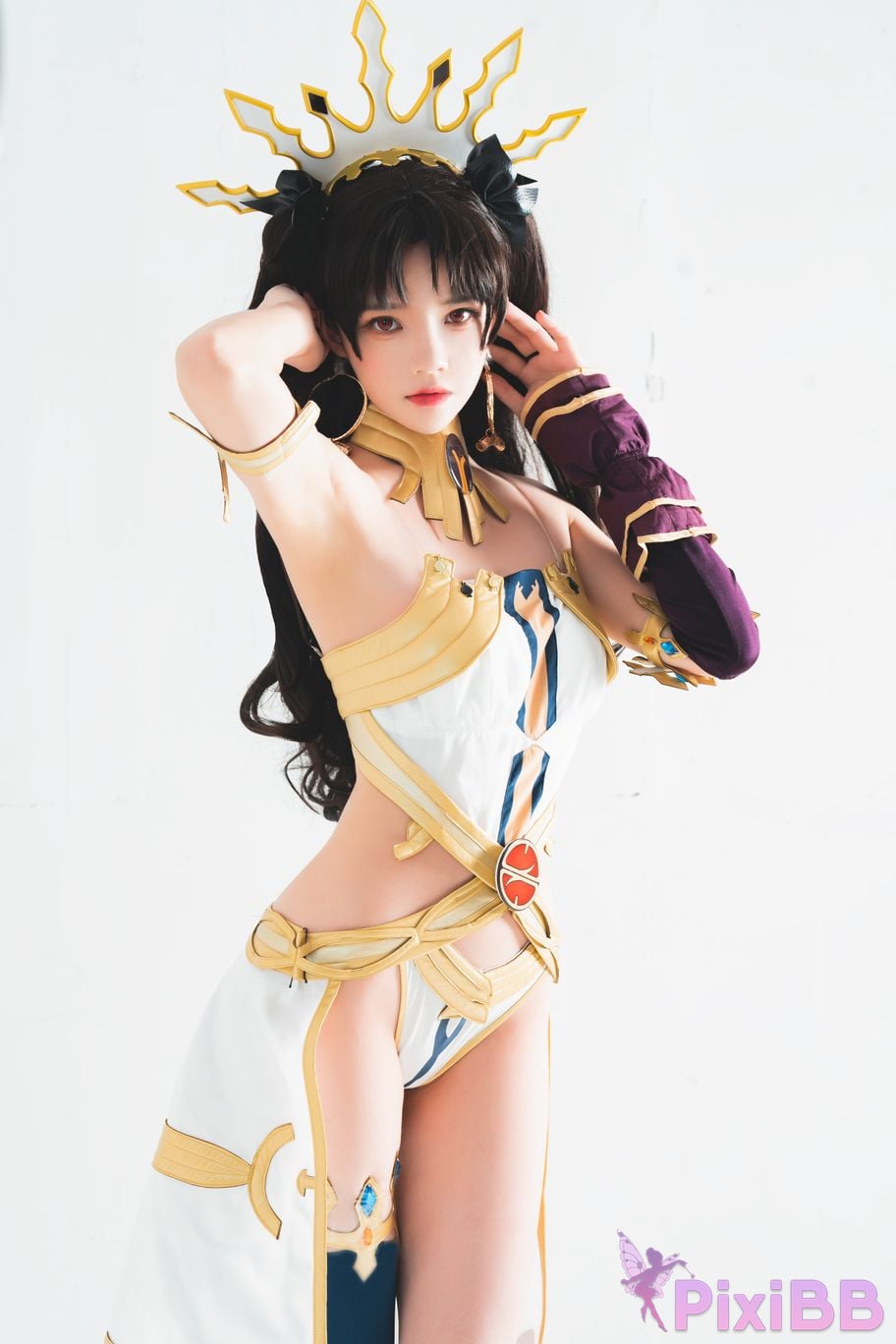 Coser Cherry neko Vol.116 PixiBB.COM 012