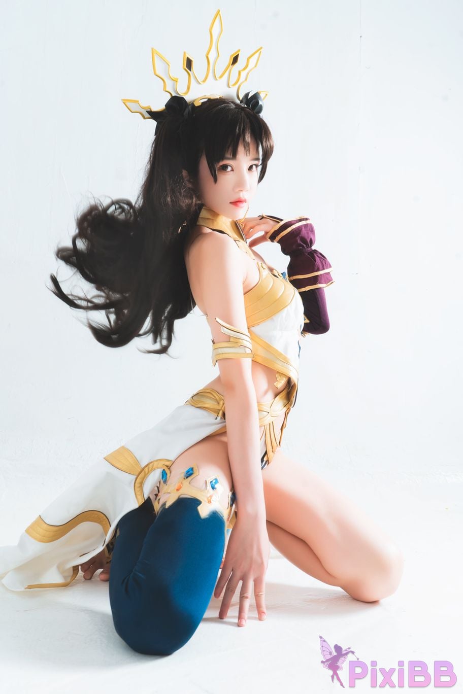 Coser Cherry neko Vol.116 PixiBB.COM 015
