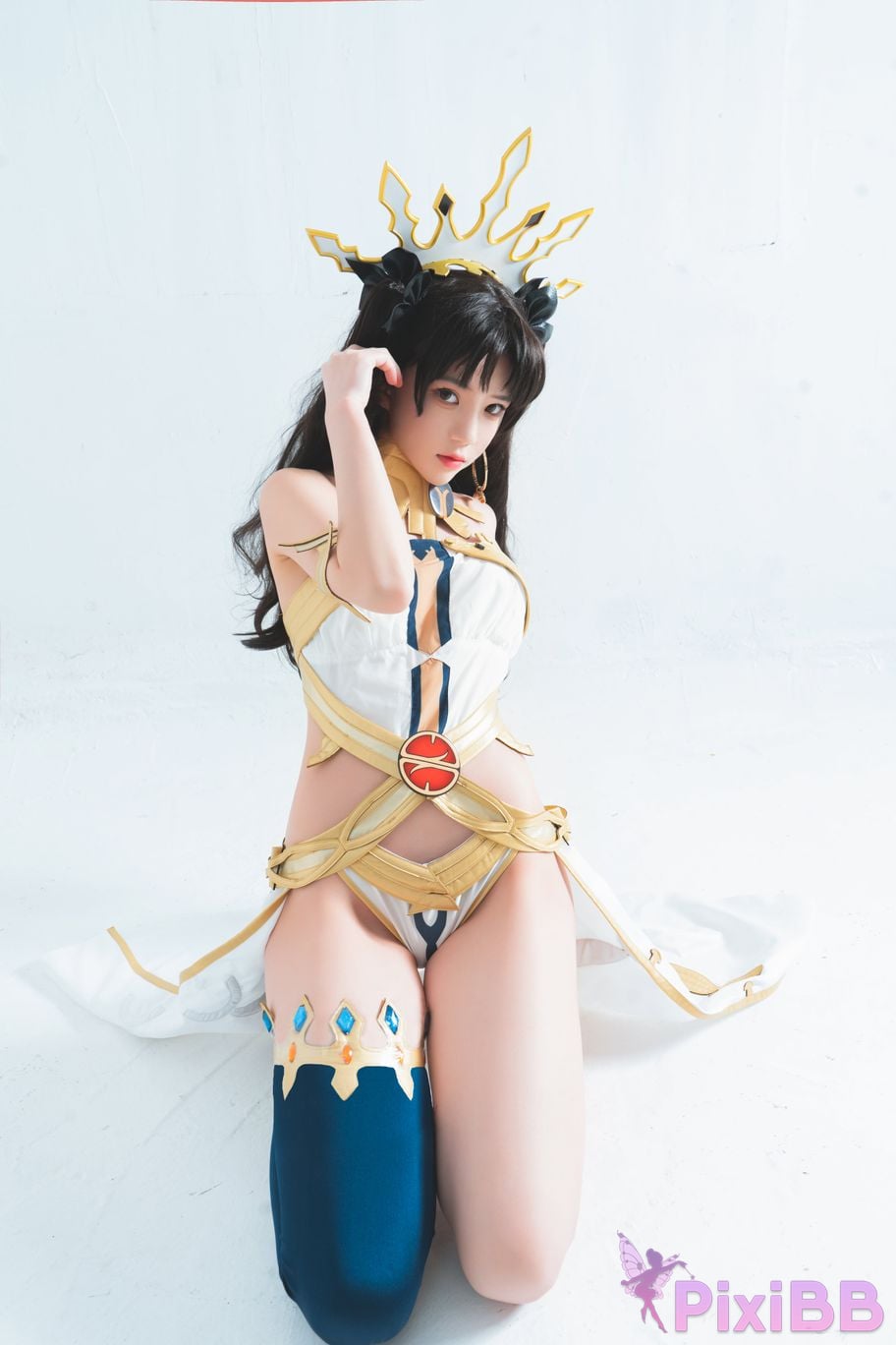 Coser Cherry neko Vol.116 PixiBB.COM 017