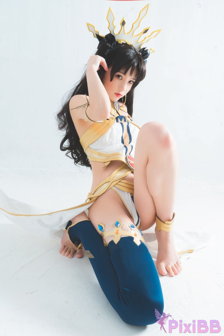 Coser Cherry neko Vol.116 PixiBB.COM 018