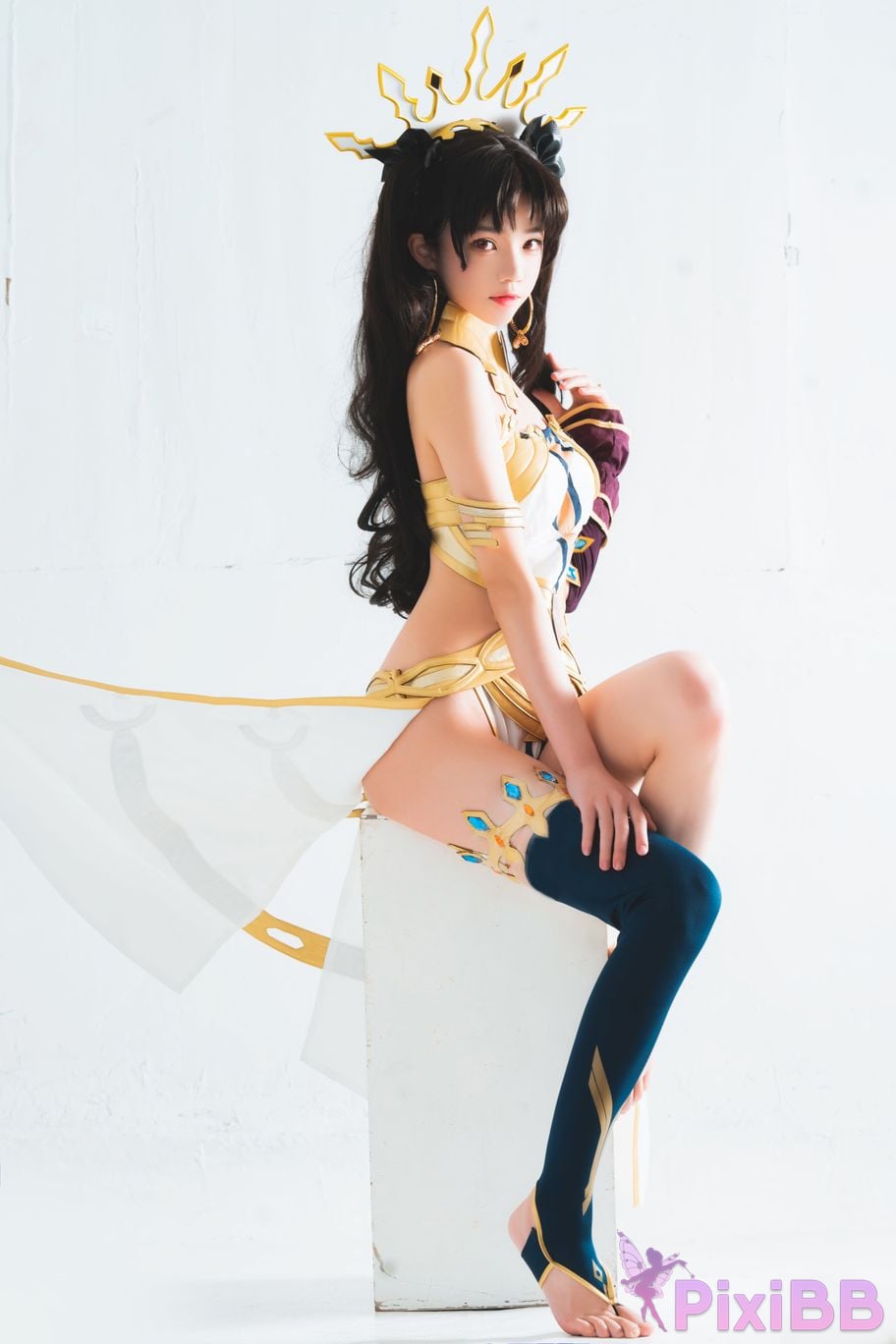 Coser Cherry neko Vol.116 PixiBB.COM 023