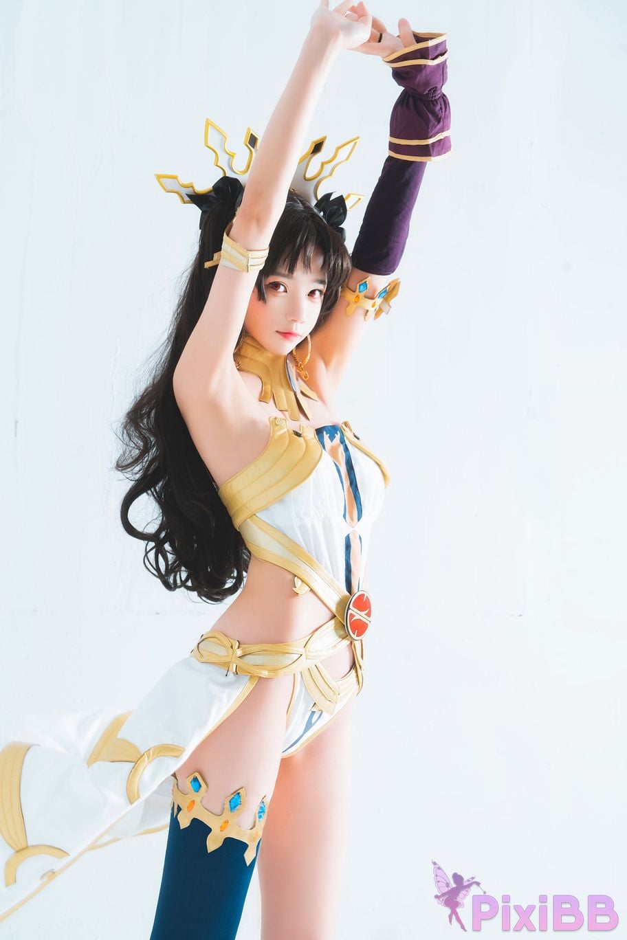 Coser Cherry neko Vol.116 PixiBB.COM 027