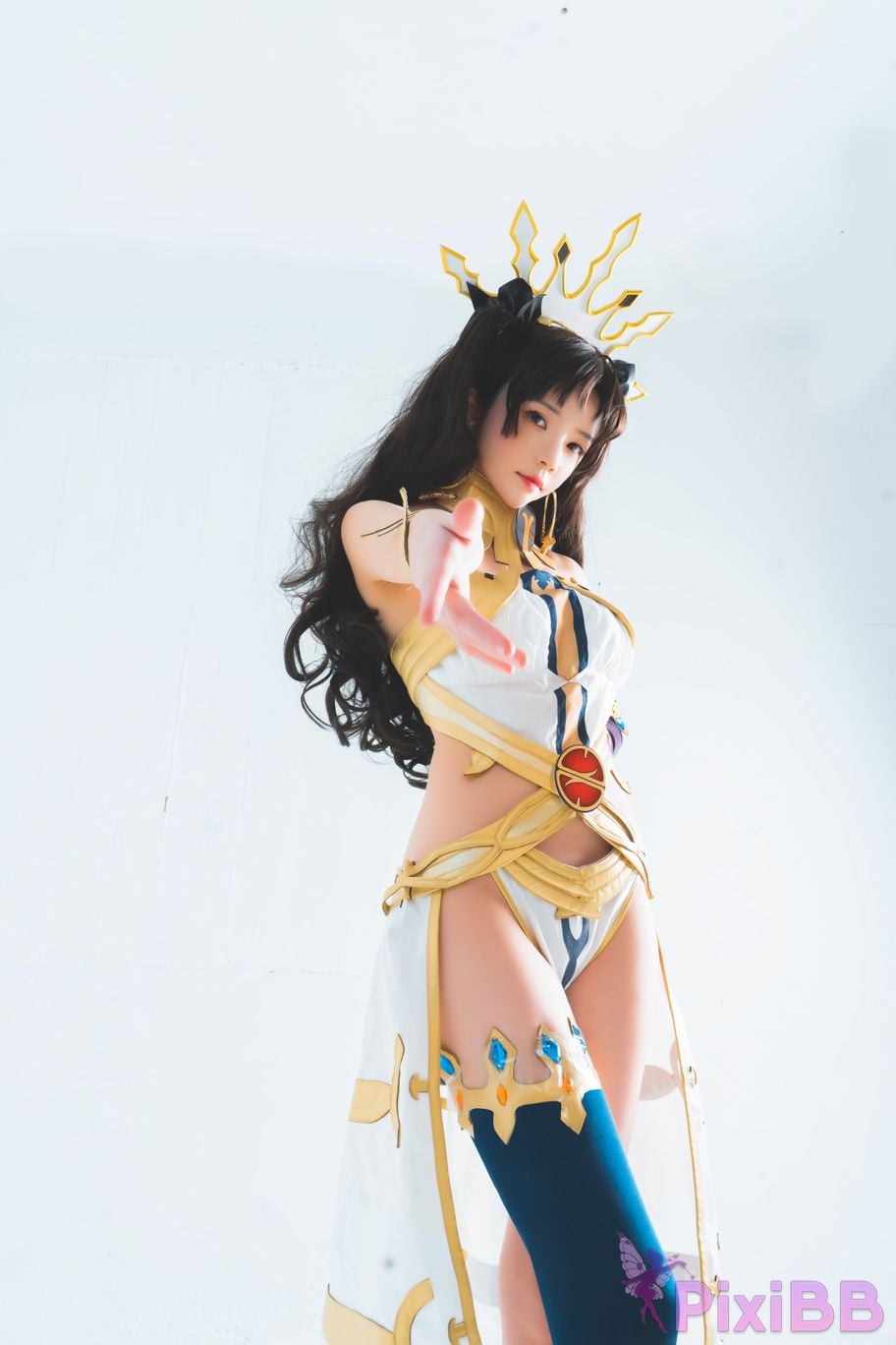 Coser Cherry neko Vol.116 PixiBB.COM 032