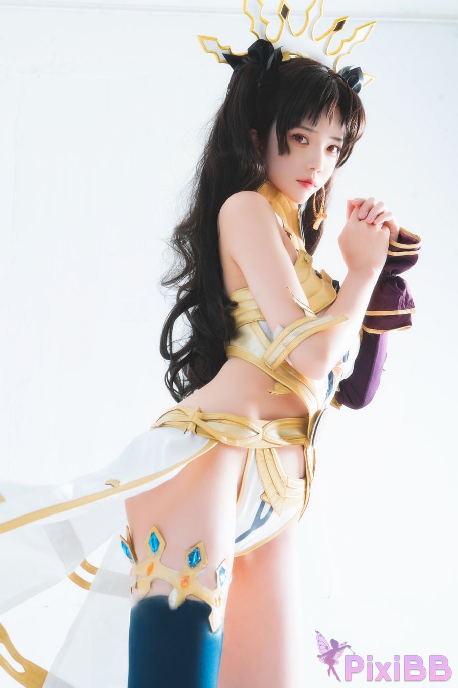 Coser Cherry neko Vol.116 PixiBB.COM 033
