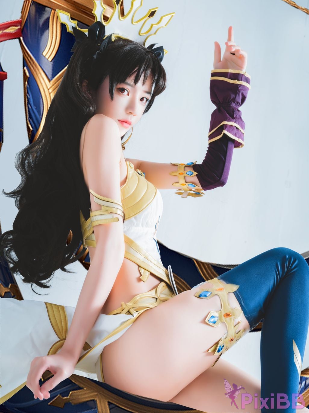 Coser Cherry neko Vol.116 PixiBB.COM 038