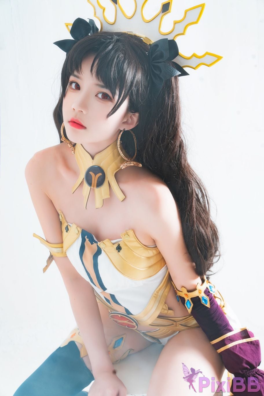 Coser Cherry neko Vol.116 PixiBB.COM 043