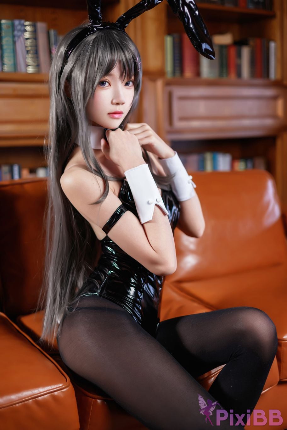 Coser Cherry neko Vol.115 PixiBB.COM 004