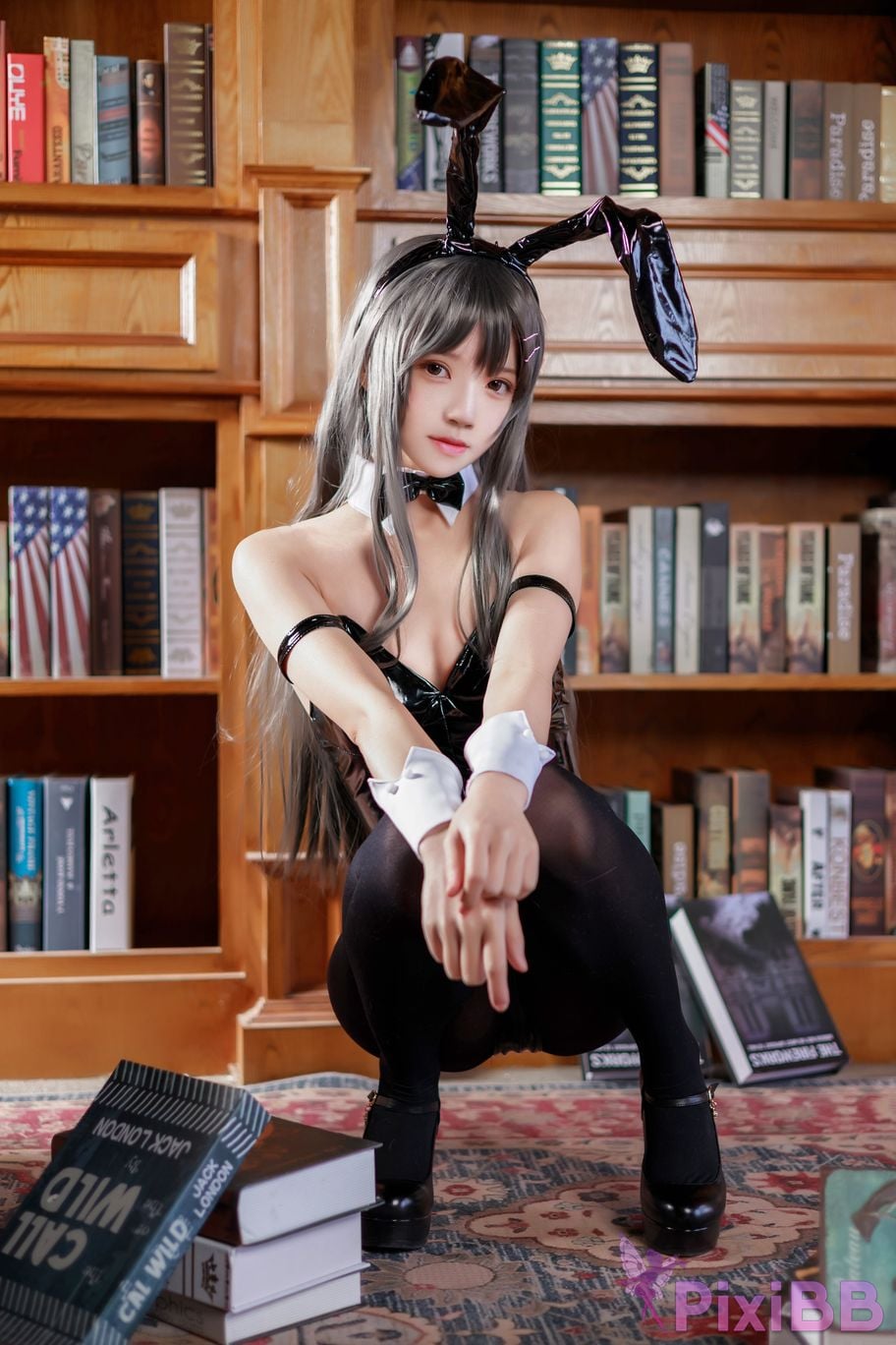 Coser Cherry neko Vol.115 PixiBB.COM 030