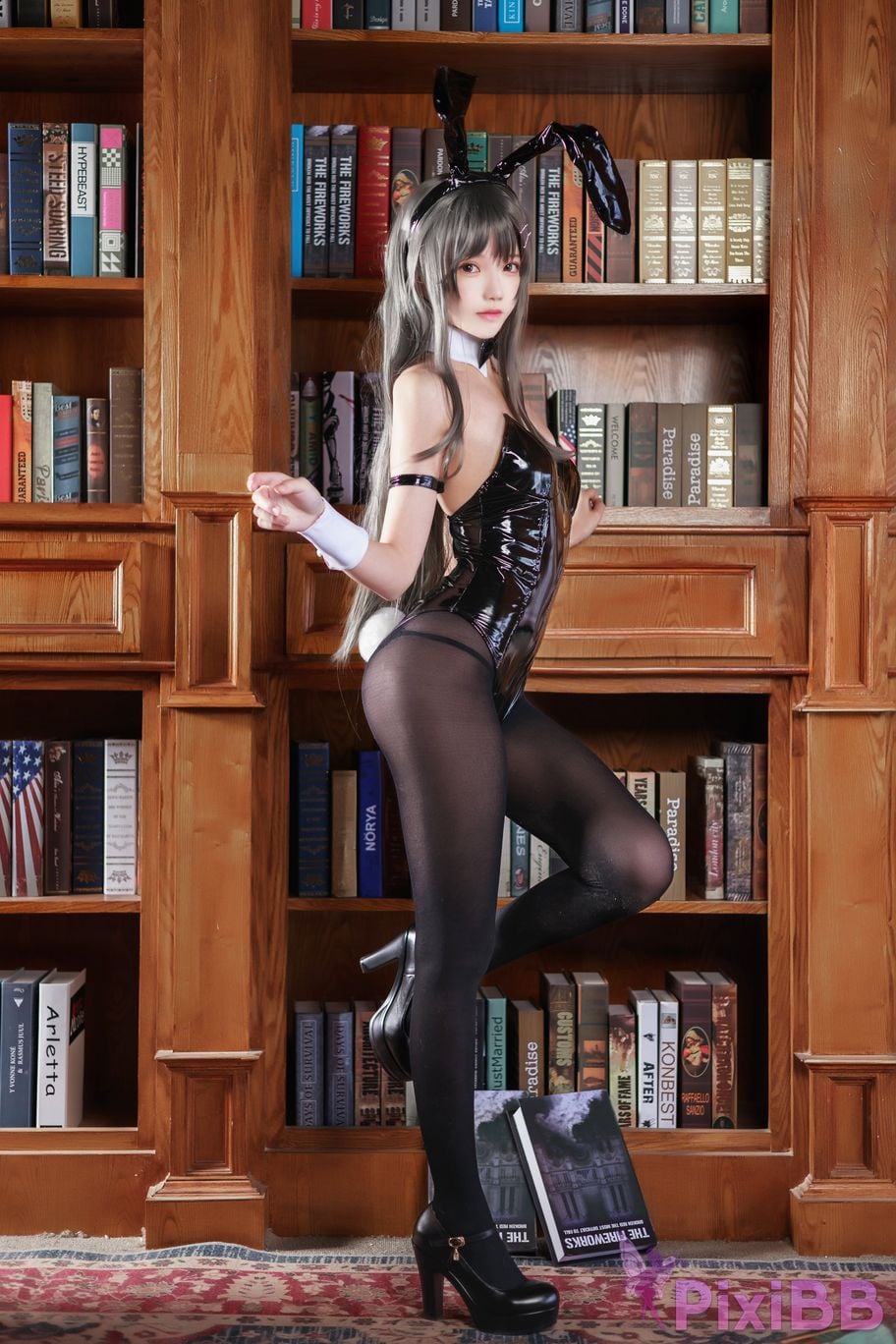 Coser Cherry neko Vol.115 PixiBB.COM 037