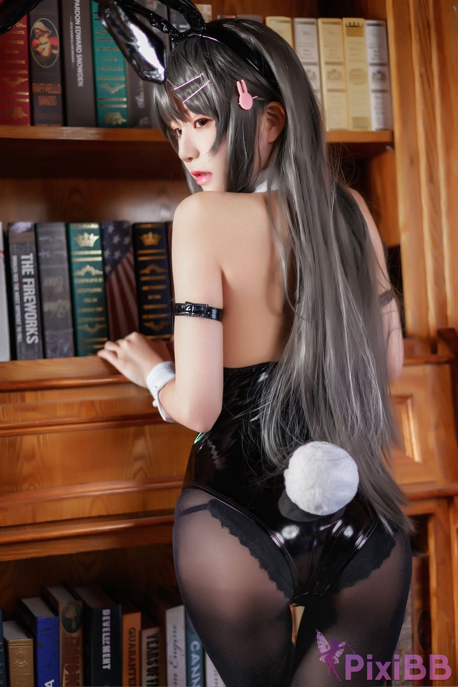 Coser Cherry neko Vol.115 PixiBB.COM 042