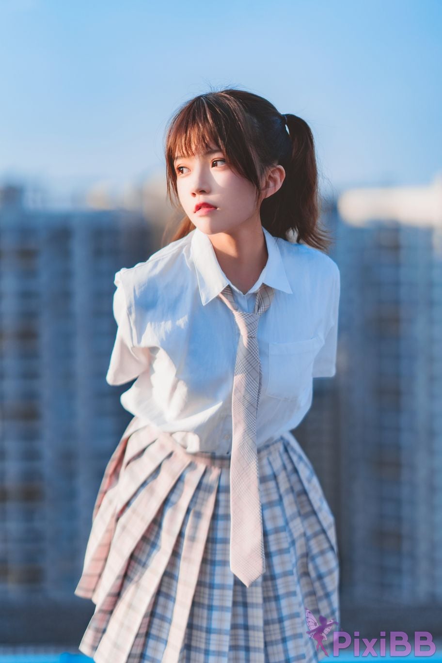 Coser Cherry neko Vol.110 PixiBB.COM 005