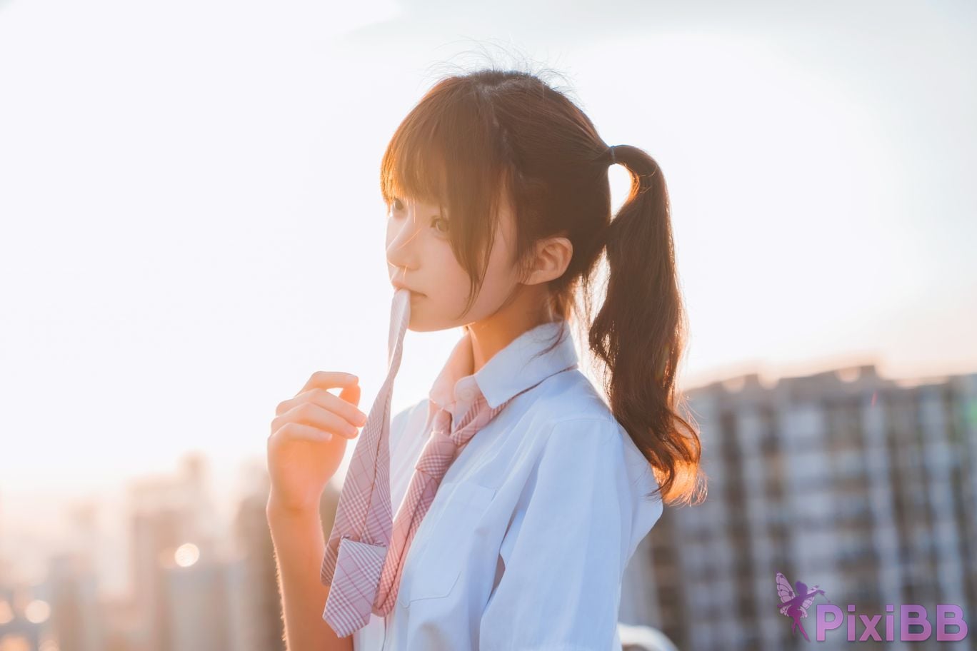 Coser Cherry neko Vol.110 PixiBB.COM 008