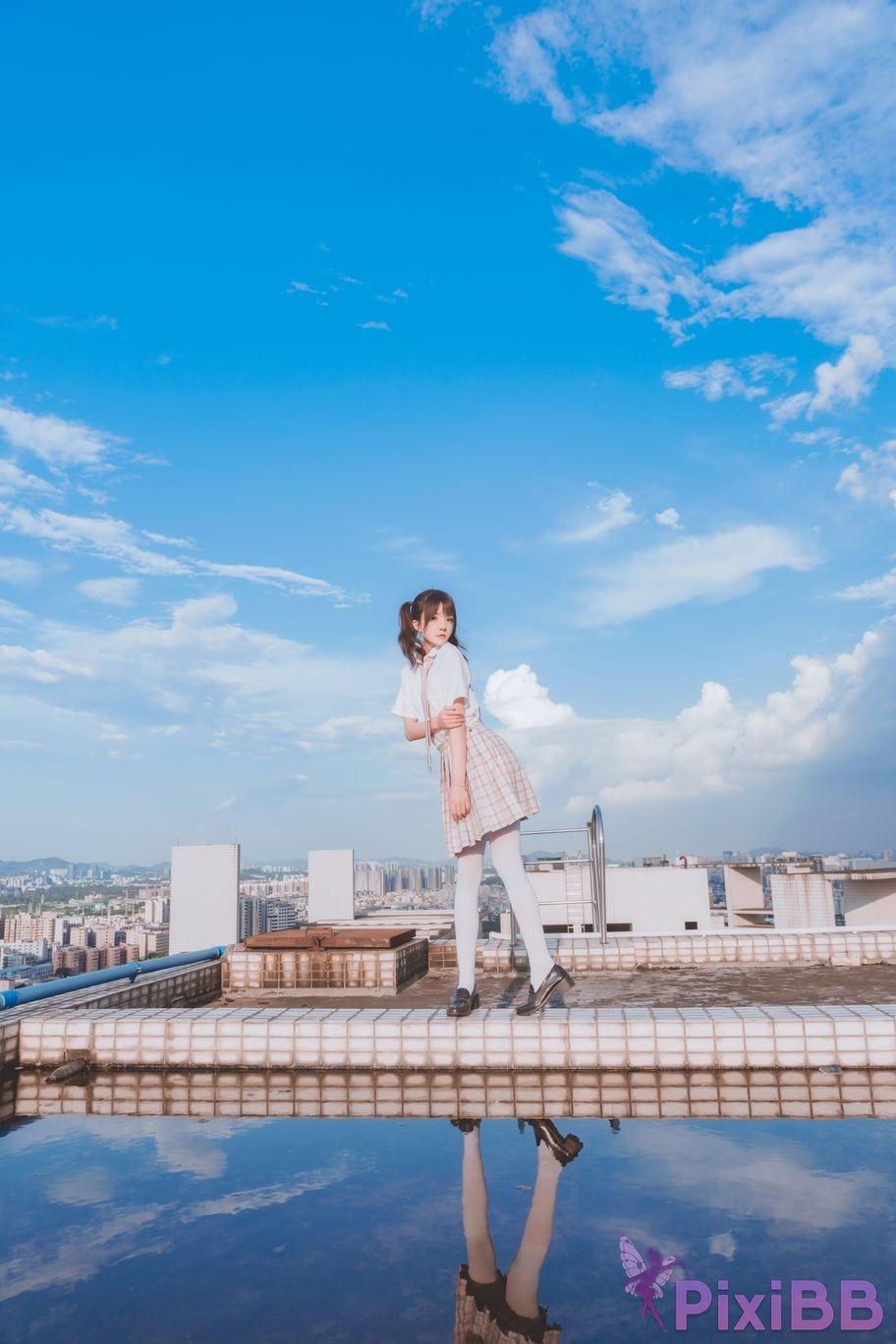 Coser Cherry neko Vol.110 PixiBB.COM 010