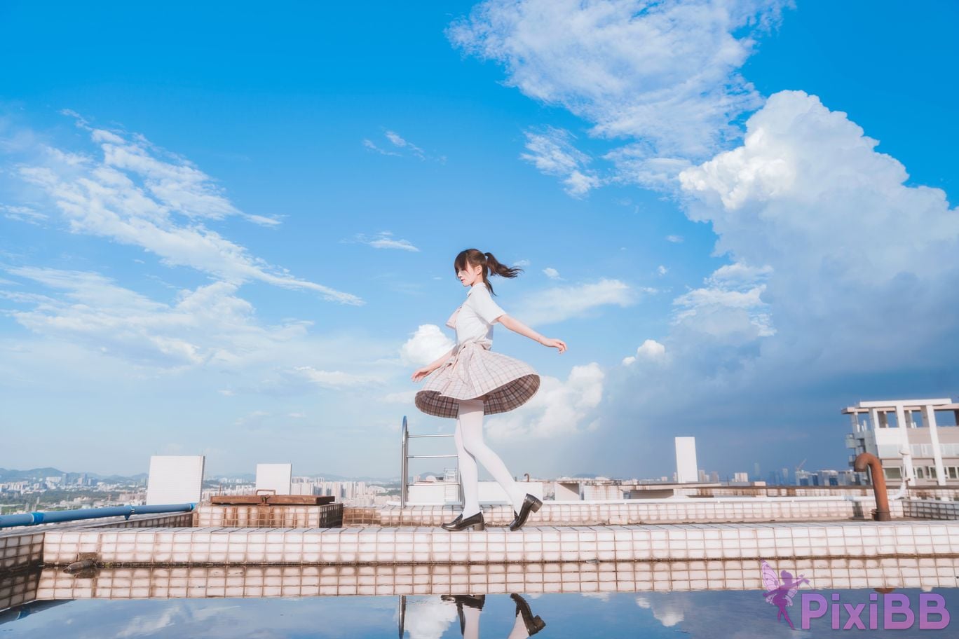 Coser Cherry neko Vol.110 PixiBB.COM 011